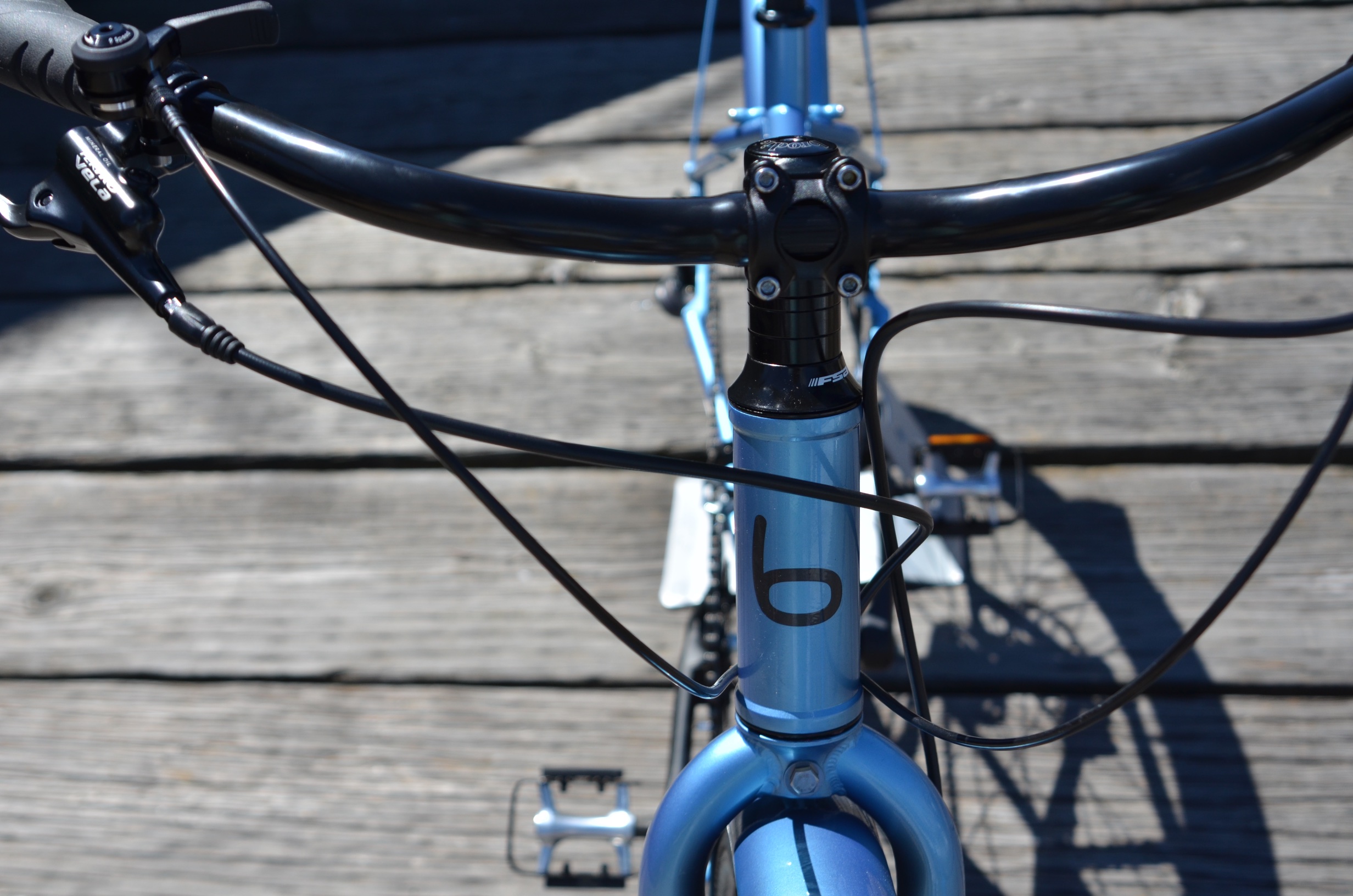2018 Robson — Brodie Bicycles